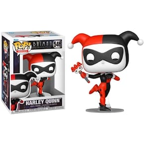 Funko Pop Dc Batman Animated Harley Quinn 546