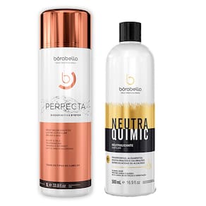 Kit Perfecta Biodefinitive 1L e Neutra Quimic Borabella