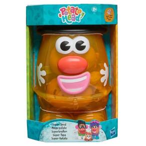 Mr Potato Head Super Spud Super Batata - Hasbro