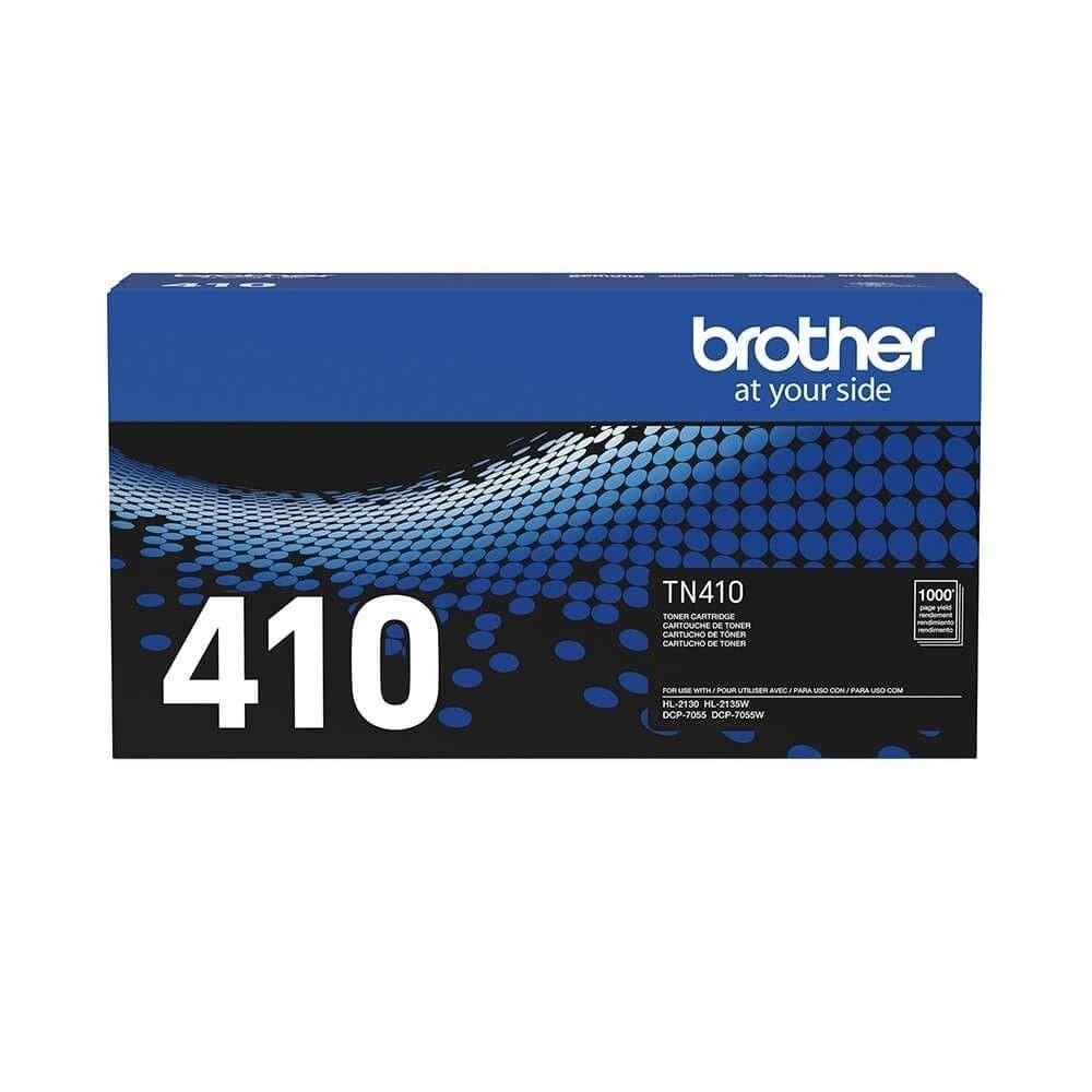 Cartucho De Toner Brother Tn410 Tn-410 autêntico