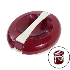 Tampa Reposição Para Marmita Prato Térmico 1,5L Bordo - 3200/10 Taumer