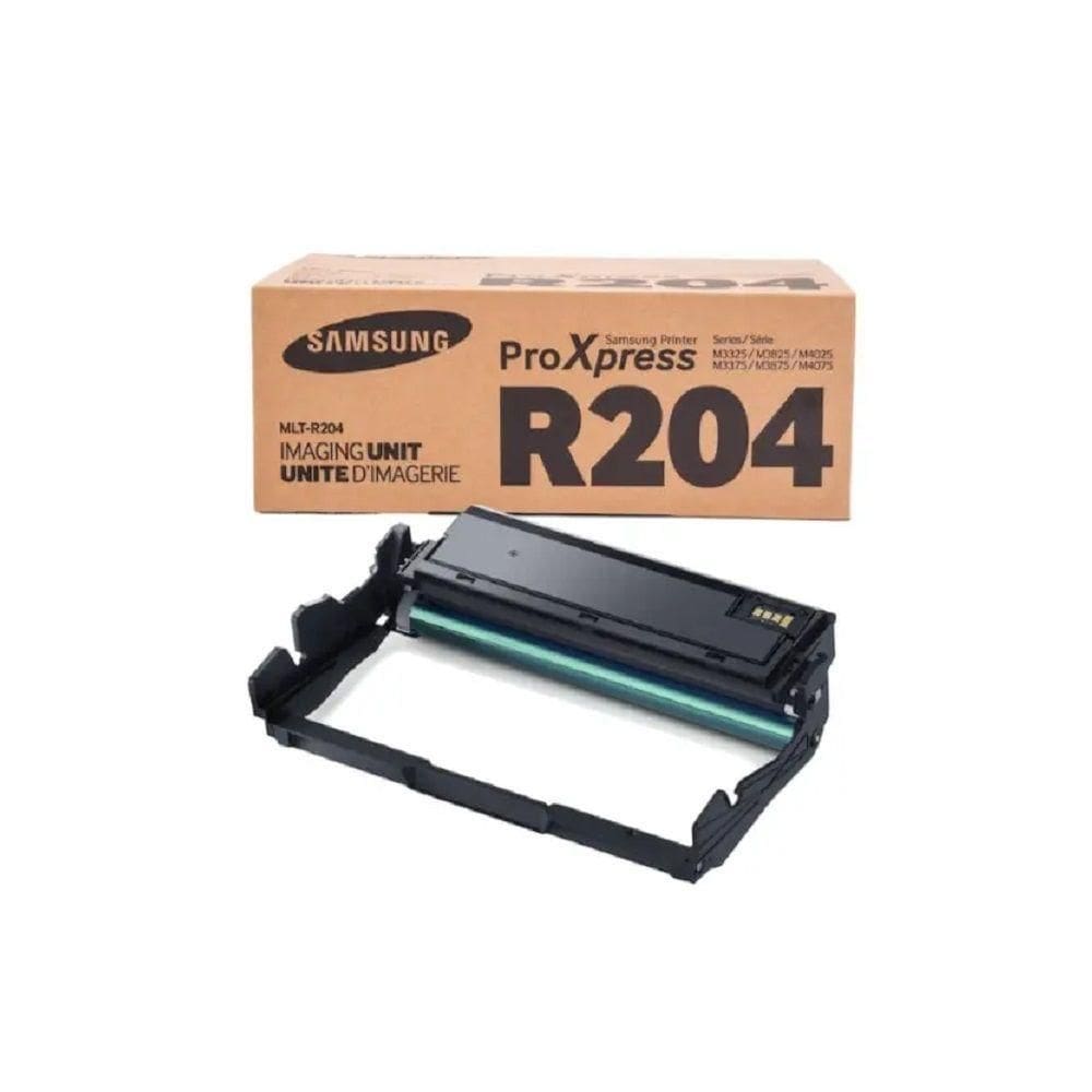 Cilindro Samsung Mlt-r204 R204 autêntico Preto 30.000 Páginas