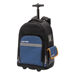 Bolsa Carrinho Ferramentas Mala Profissional 35x23x51cm 40l