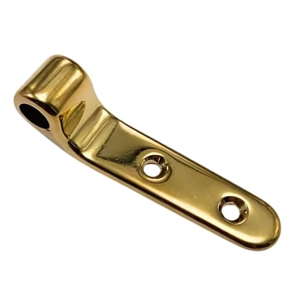 Suporte de Fixação AP23/237/217/287 Gold Furo Redondo Lado A - 5890050GL