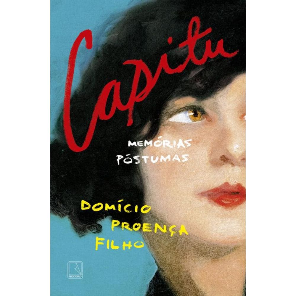 Capitu: memórias póstumas
