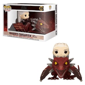 Funko Pop Rides TV House of The Dragon Rhaenys Targaryen 124