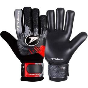 Luva Goleiro Futebol de Campo Profissional Jogo Treino Infinity Poker 01130