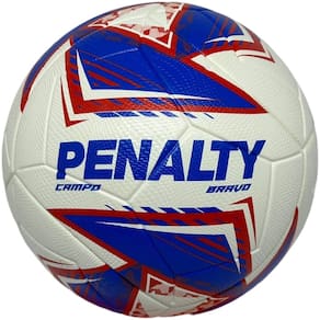 Bola Futebol De Campo Esportiva Jogo Treino Penalty Bravo Xxv