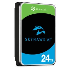 Disco Rígido HD Seagate SkyHawk AI 24TB ST24000VE002