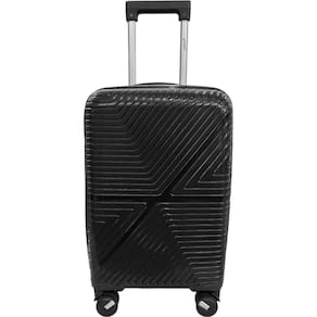 Mala de Viagem Bordo Porte Pequeno Rodas 360° Polipropileno Resistente Cadeado com Segredo Cruzeiro 6006-M20