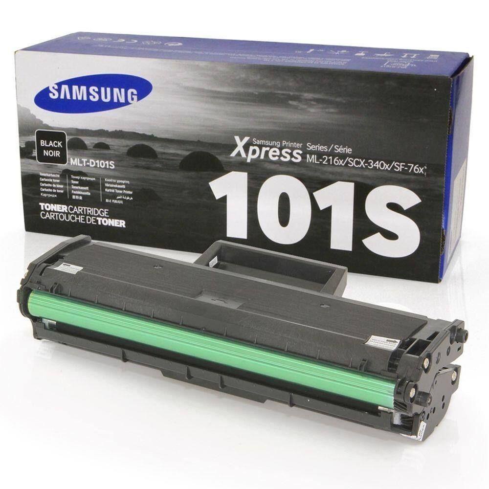 Toner Samsung autêntico Mlt-d101s 101s Preto 1.500 Paginas