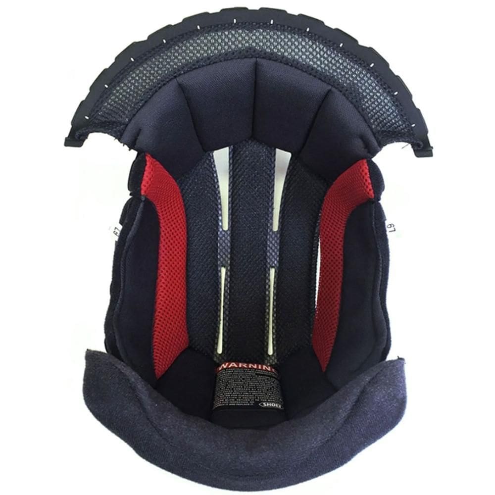 Forro Capacete Shoei Centro X-Spirit 3