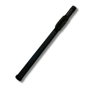Case Tubular para Taco de Sinuca 3/4 com 1 Bolso - Preto