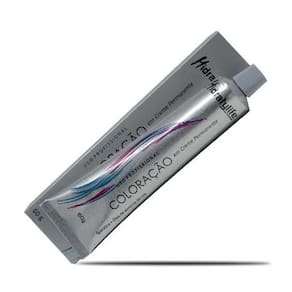 Coloração Louro Médio Cobre Intenso Nº 7.44 Mairibel 60g