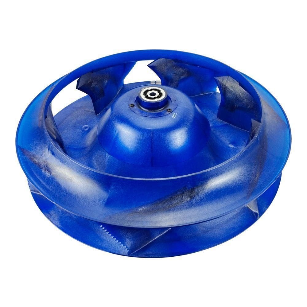 Turbina Evaporadora Cassete 40kvqa22c5, 40kvqc30c5, 40kwqx24c5 Midea autêntico Único