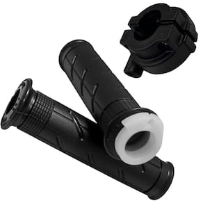Manopla Tubo Carcaça Roldana Acelerador Cg Titan Fan 125 150