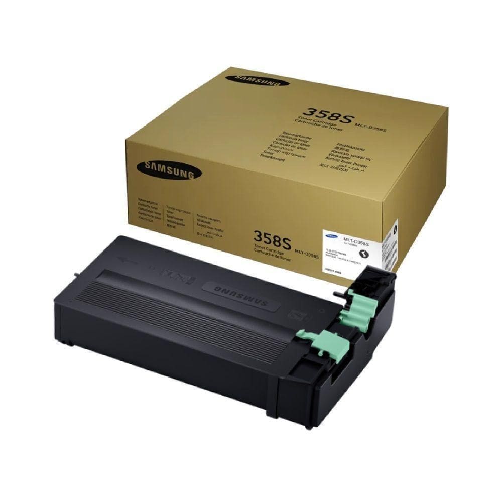 Cartucho De Toner Samsung Mlt-d358s D358 358s autêntico 30k