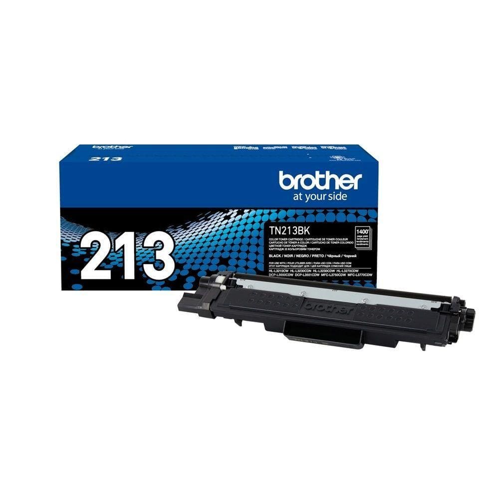 Cartucho De Toner Brother Preto Tn213bk Tn-213bk autêntico Tn213 Tn-213 1.4k