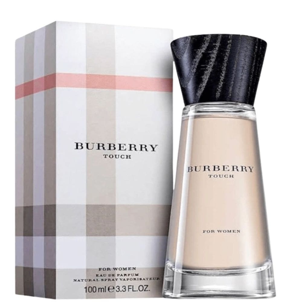 Burberry Touch Women Edp - 100ml