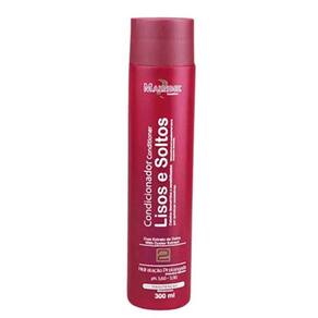Condicionador Finalizador Lisos e Soltos Mairibel 300ml