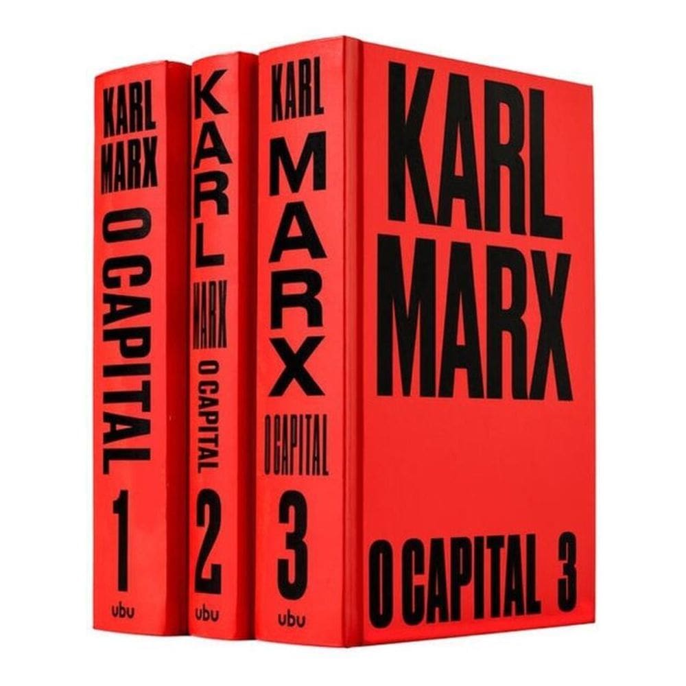O Capital