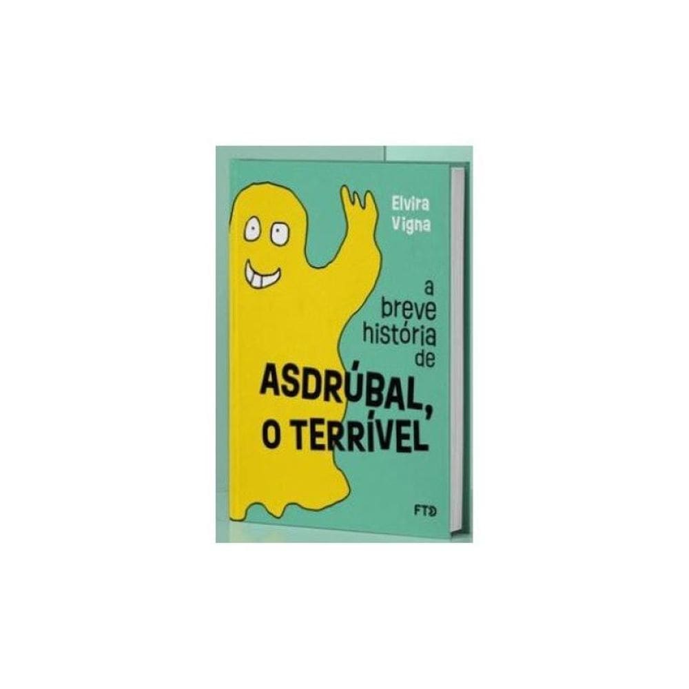 A Breve História De Asdrúbal, O Terrível