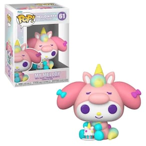 Boneco Funko Pop! Sanrio Hello Kitty - My Melody Unicórnio