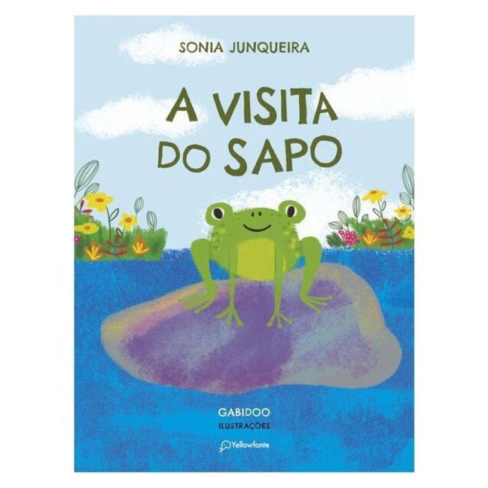 A Visita Do Sapo