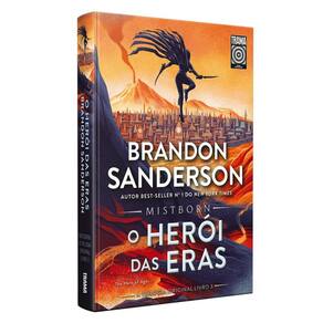 Mistborn: O Herói das Eras: Livro 3 de Mistborn