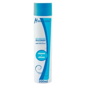 Leite Hidratante Siliconado Sem Enxague Mairibel 300ml