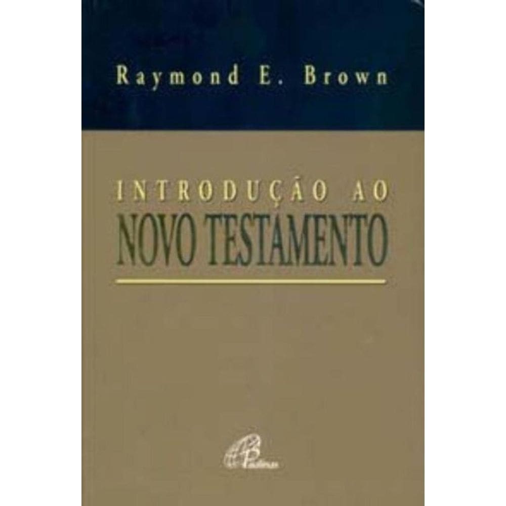 Introdução Ao Novo Testamento