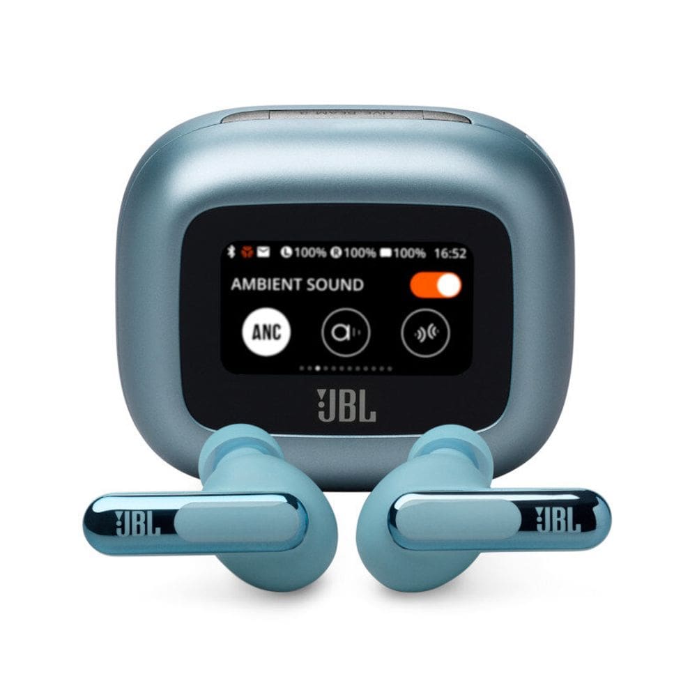 Fone de Ouvido Live Beam 3 Azul Jbl Jbllivebeam3blu