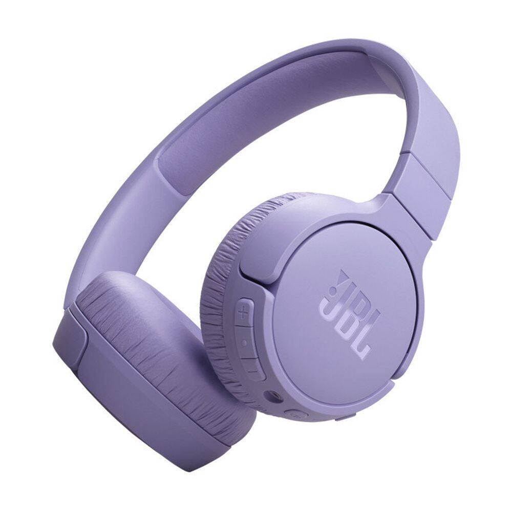 Fone de Ouvido Tune 670nc Roxo Jbl Jblt670ncpur