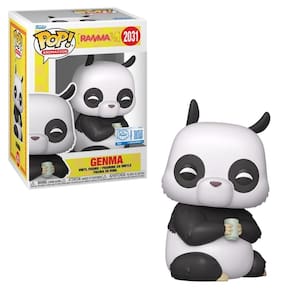 Boneco Funko Pop! Ranma 1/2 - Genma (Panda)