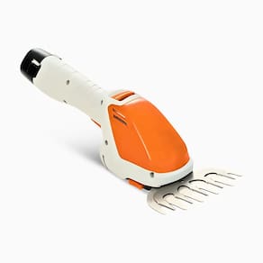 Cortador De Grama Portátil Aparador Sem Fio 2 Em 1.