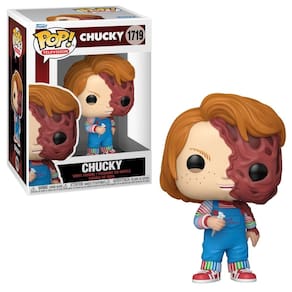 Boneco Funko Pop! Chucky - Chucky Derretido