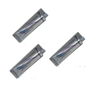 Kit 03 Tinta Coloração Azul Royal Mairibel/Hidraty 60g