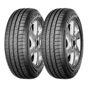 Kit 2 Pneus Efficientgrip Performance 195 65R15 91H SLFP Goodyear