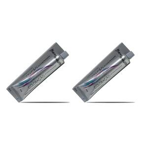 Kit 02 Tinta Coloração Preto Azulado 1.0 Mairibel 60g