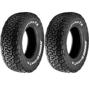 Kit 2 Pneus 205/70R15 LT 8 Lonas 102/99Q Brutus TA Xbri