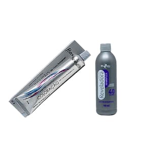 Kit 01 Louro Claro Nº 12.21 e 01 OX 40 Vol. Mairibel/Hidraty
