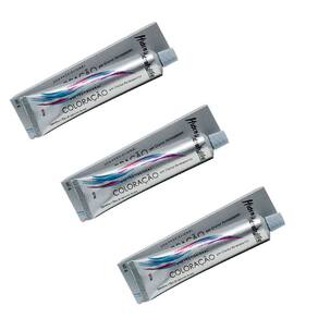 Kit 03 Tinta Coloração Violine 66.226 Mairibel/Hidraty 60g