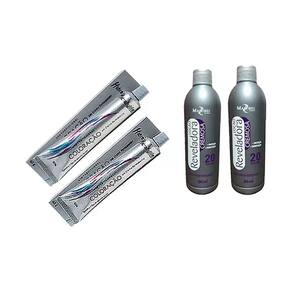 Kit 01 Tinta 1.0, 01 Azul Royal, 02 Ox Vol. 20 Mairibel
