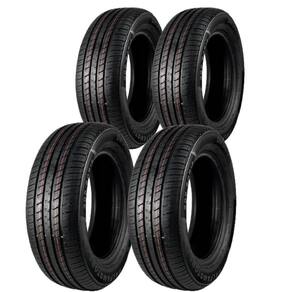 Kit 4 Pneus 175/65R14 C 6 Lonas 90/88T DK569 Alfamotors