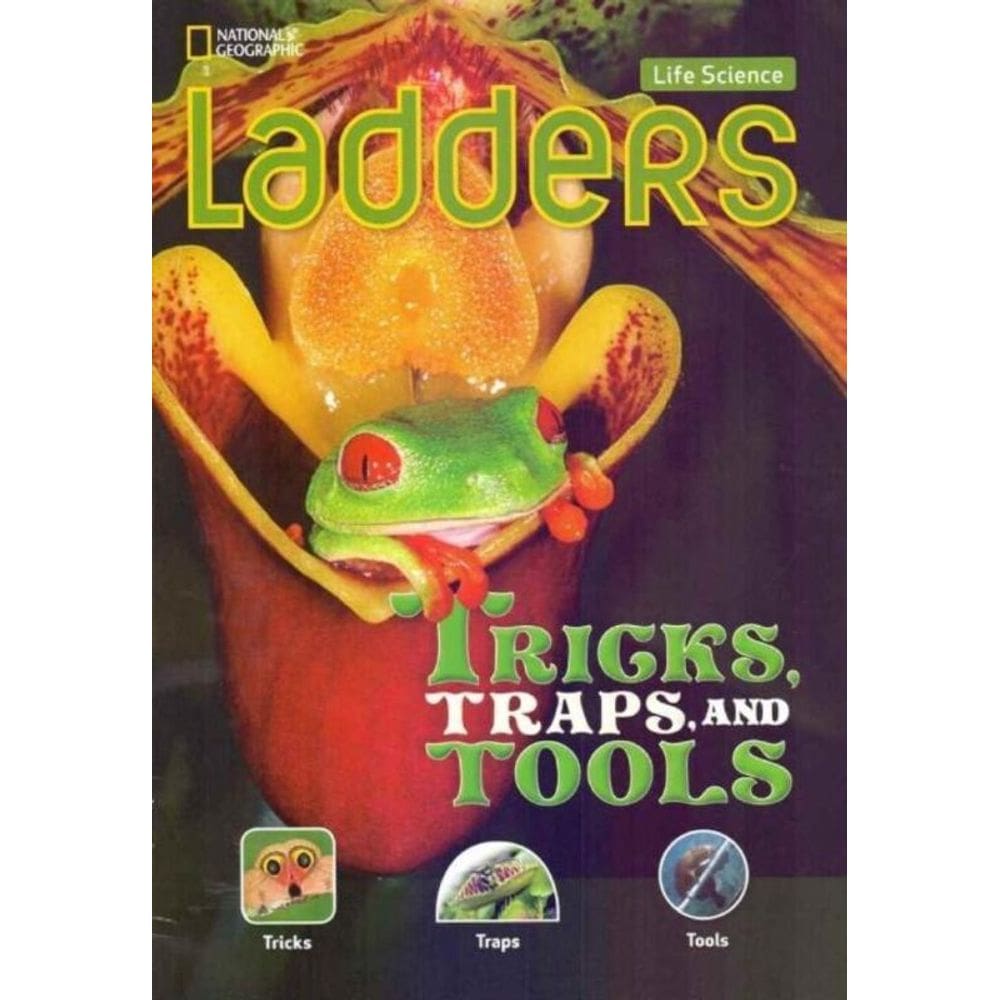 Ladders - Life Science - 01Ed/13