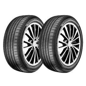 Kit 2 Pneus Eagle Touring 195 60R16 89H FCA Goodyear