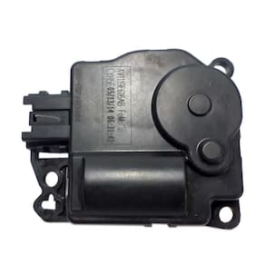 Motor Atuador Caixa Vent New Fiesta Ecosport Av1119e616bb