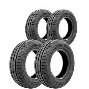 Kit 4 Pneus 175/70R13 82T Reflex RH01 Ironhead