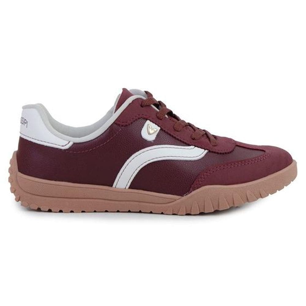 Tênis Casual Feminino Mississipi Me271-0003