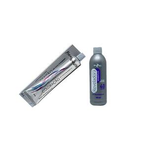 Kit Red 01 Tinta Red e 01 Ox 40 Vol. 90ml Mairibel/Hidraty